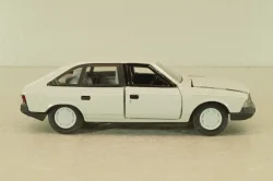 Москвич-2141 светло-серый, cентябрь 1992г.,  Тантал/Радон 1:43