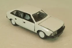 Москвич-2141 светло-серый, cентябрь 1992г.,  Тантал/Радон 1:43