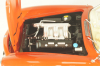 Mercedes-Benz 300 SL (W198) Coupe 1955,red, 450060100, Schuco 1:18