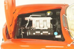 Mercedes-Benz 300 SL Gullwing (W198) Coupe 1955,red, 450060100, Schuco 1:18