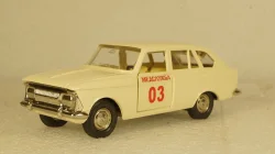Иж-1500 Комби А12  Медслужба, Тантал/Радон 1:43