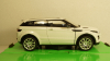 Land Rover Range Rover Evoque white, 24021, Welly 1:24