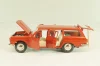 Газ-2402 Волга, красная, июнь 1988г., Тантал/Радон 1:43