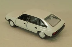 Москвич-2141 светло-серый, cентябрь 1992г.,  Тантал/Радон 1:43