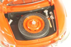 Mercedes-Benz 300 SL Gullwing (W198) Coupe 1955,red, 450060100, Schuco 1:18