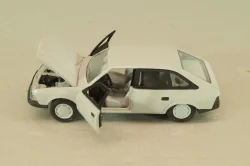 Москвич-2141 светло-серый, cентябрь 1992г.,  Тантал/Радон 1:43