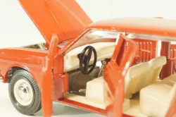Газ-2402 Волга, красная, июнь 1988г., Тантал/Радон 1:43