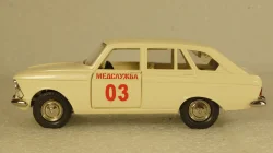 Иж-1500 Комби А12  Медслужба, Тантал/Радон 1:43
