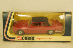  Jaguar XJ12C, Corgi