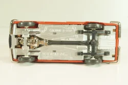 Газ-2402 Волга, красная, июнь 1988г., Тантал/Радон 1:43