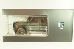 Mercedes-Benz G500 (W465) Professional Line 2022, olive, B66960662, Norev 1:18