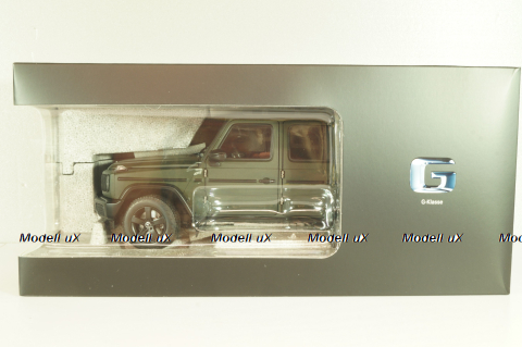 Mercedes-Benz G500 (W465) Professional Line 2022, olive, B66960662, Norev 1:18