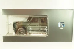 Mercedes-Benz G500 (W465) Professional Line 2022, olive, B66960662, Norev 1:18