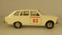 Иж-1500 Комби А12  Медслужба, Тантал/Радон 1:43