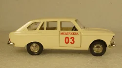 Иж-1500 Комби А12  Медслужба, Тантал/Радон 1:43