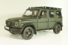 Mercedes-Benz G500 (W465) Professional Line 2022, olive, B66960662, Norev 1:18