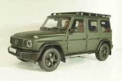Mercedes-Benz G500 (W465) Professional Line 2022, olive, B66960662, Norev 1:18