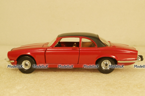  Jaguar XJ12C, Corgi
