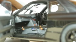 Иж-1500 Комби А12  Медслужба, Тантал/Радон 1:43