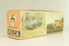 Газ-24 Волга, серая, апрель 1993г., Тантал/Радон 1:43