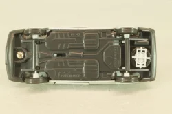 Москвич-2141 светло-серый, cентябрь 1992г.,  Тантал/Радон 1:43