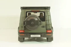 Mercedes-Benz G500 (W465) Professional Line 2022, olive, B66960662, Norev 1:18