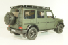 Mercedes-Benz G500 (W465) Professional Line 2022, olive, B66960662, Norev 1:18