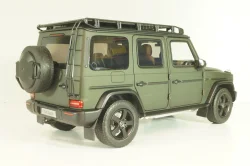 Mercedes-Benz G500 (W465) Professional Line 2022, olive, B66960662, Norev 1:18