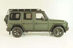 Mercedes-Benz G500 (W465) Professional Line 2022, olive, B66960662, Norev 1:18