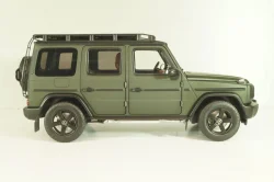 Mercedes-Benz G500 (W465) Professional Line 2022, olive, B66960662, Norev 1:18
