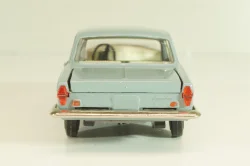 Газ-24 Волга, серая, апрель 1993г., Тантал/Радон 1:43