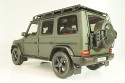 Mercedes-Benz G500 (W465) Professional Line 2022, olive, B66960662, Norev 1:18
