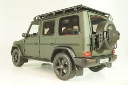 Mercedes-Benz G500 (W465) Professional Line 2022, olive, B66960662, Norev 1:18