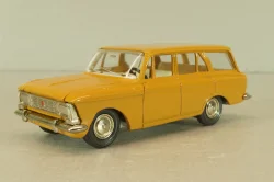 Москвич-427 А4 охра, апрель 1977г., Тантал/Радон 1:43