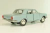 Газ-24 Волга, серая, апрель 1993г., Тантал/Радон 1:43