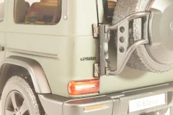 Mercedes-Benz G500 (W465) Professional Line 2022, olive, B66960662, Norev 1:18