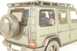 Mercedes-Benz G500 (W465) Professional Line 2022, olive, B66960662, Norev 1:18