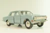 Газ-24 Волга, серая, апрель 1993г., Тантал/Радон 1:43