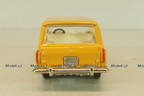 Москвич-427 А4 охра, апрель 1977г., Тантал/Радон 1:43