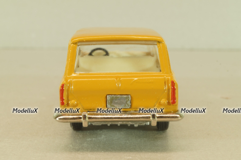 Москвич-427 А4 охра, апрель 1977г., Тантал/Радон 1:43