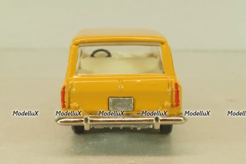 Москвич-427 А4 охра, апрель 1977г., Тантал/Радон 1:43