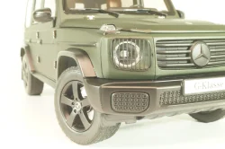 Mercedes-Benz G500 (W465) Professional Line 2022, olive, B66960662, Norev 1:18