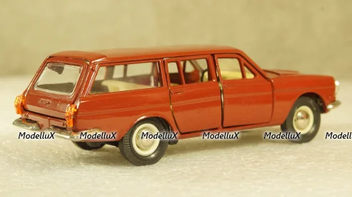 Mercedes 350SL blue, Corgi 1:43