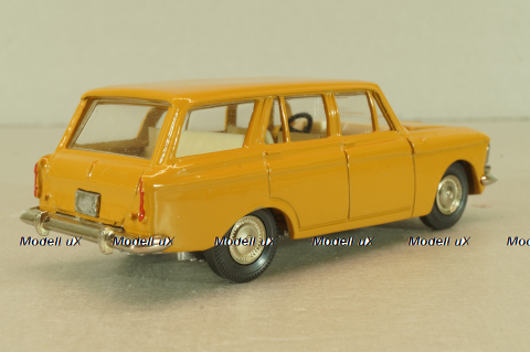 Москвич-427 А4 охра, апрель 1977г., Тантал/Радон 1:43