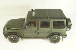 Mercedes-Benz G500 (W465) Professional Line 2022, olive, B66960662, Norev 1:18
