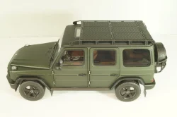 Mercedes-Benz G500 (W465) Professional Line 2022, olive, B66960662, Norev 1:18