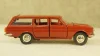 Mercedes 350SL blue, Corgi 1:43