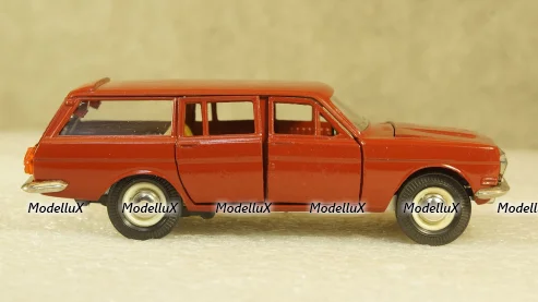Mercedes 350SL blue, Corgi 1:43