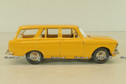 Москвич-427 А4 охра, апрель 1977г., Тантал/Радон 1:43