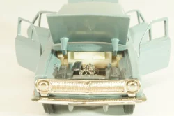 Газ-24 Волга, серая, апрель 1993г., Тантал/Радон 1:43